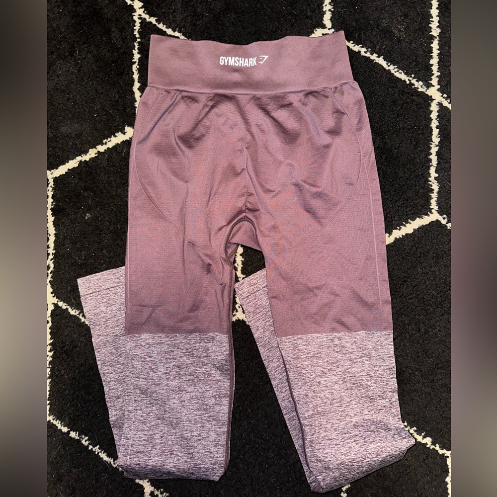 Gymshark Leggings Purple